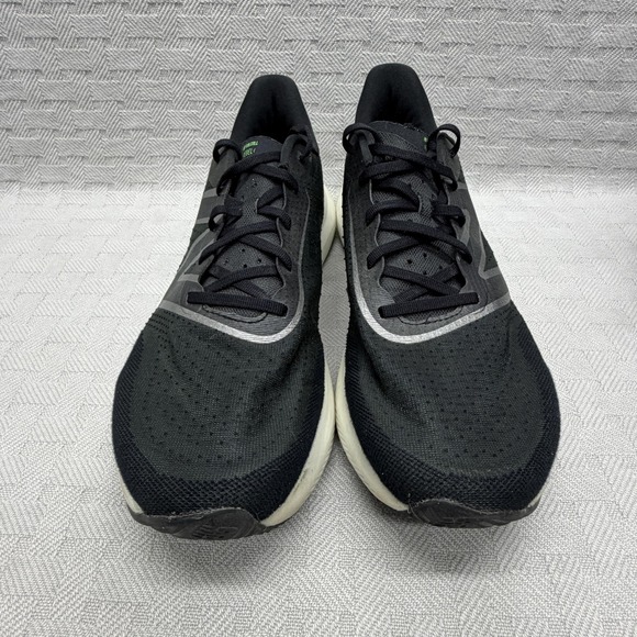 New Balance FuelCell Shoes Mens Size 13‎ 2E Black Running Sneakers MFCXMB3